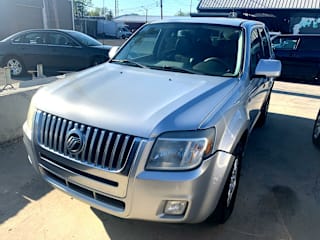 2008 Mercury Mariner Premier 4M2CU871X8KJ08392 2008 Mercury Mariner Premier