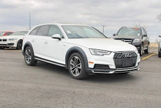 2017 Audi A4 allroad 2.0T quattro Premium Plus WA18NAF41HA041869 2017 Audi A4 allroad 2.0T quattro Premium Plus