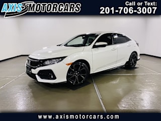 2018 Honda Civic SHHFK7H98JU411132 2018 Honda Civic