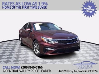 2020 Kia Optima LX 5XXGT4L35LG428183 2020 Kia Optima LX