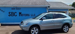 2007 Lexus RX 350 Base 2T2HK31U77C015820 2007 Lexus RX 350 Base