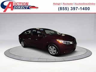 2018 Kia Forte LX 3KPFK4A78JE223838 2018 Kia Forte LX