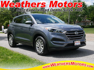 2016 Hyundai Tucson SE KM8J23A4XGU062652 2016 Hyundai Tucson SE