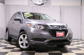 2016 Honda HR-V 3CZRU6H34GM728841 2016 Honda HR-V