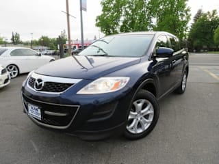 2011 Mazda CX-9 Touring JM3TB3CVXB0322820 2011 Mazda CX-9 Touring