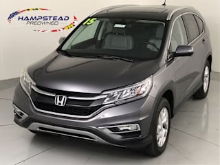 2015 Honda CR-V 2HKRM4H77FH647186 2015 Honda CR-V