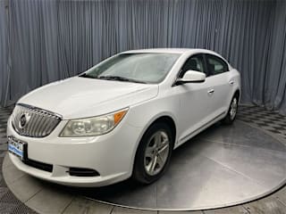2010 Buick LaCrosse CX 1G4GB5EG0AF124906 2010 Buick LaCrosse CX