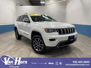 2020 Jeep Grand Cherokee Limited 1C4RJFBG2LC440435 2020 Jeep Grand Cherokee Limited