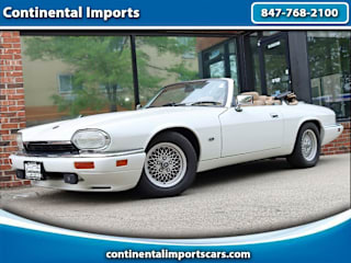 1994 Jaguar XJ XJS SAJNX2747RC194769 1994 Jaguar XJ XJS