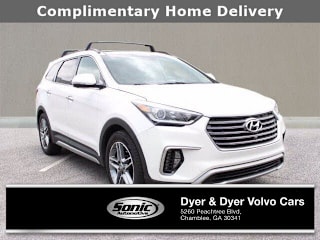 2017 Hyundai Santa Fe Limited Ultimate KM8SR4HF6HU179451 2017 Hyundai Santa Fe Limited Ultimate