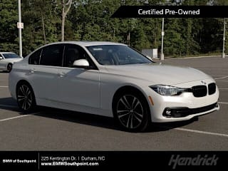2018 BMW 3 Series 330i WBA8B9G54JNU98434 2018 BMW 3 Series 330i