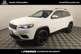 2019 Jeep Cherokee Latitude Plus 1C4PJLLX6KD272120 2019 Jeep Cherokee Latitude Plus