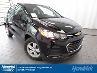 2019 Chevrolet Trax LS 3GNCJKSB7KL379760 2019 Chevrolet Trax LS