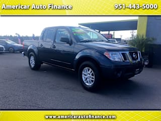 2016 Nissan Frontier 1N6AD0ER7GN794831 2016 Nissan Frontier