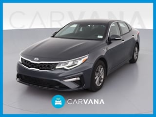 2020 Kia Optima S 5XXGT4L39LG437601 2020 Kia Optima S
