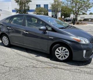 2013 Toyota Prius Plug-in Hybrid Base JTDKN3DPXD3032350 2013 Toyota Prius Plug-in Hybrid Base