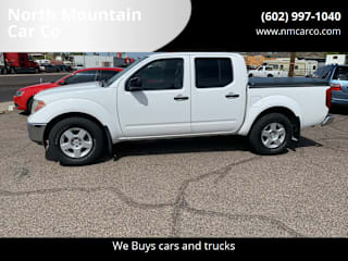 2006 Nissan Frontier SE 1N6AD07U46C451549 2006 Nissan Frontier SE