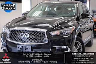 2019 Infiniti QX60 Pure 5N1DL0MM7KC567745 2019 Infiniti QX60 Pure