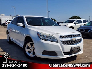 2013 Chevrolet Malibu LT 1G11C5SA0DF208034 2013 Chevrolet Malibu LT