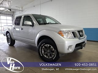2018 Nissan Frontier PRO-4X 1N6AD0EV5JN738052 2018 Nissan Frontier PRO-4X
