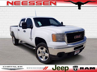 2013 GMC Sierra 2500HD Work Truck 1GT12ZC88DF216427 2013 GMC Sierra 2500HD Work Truck