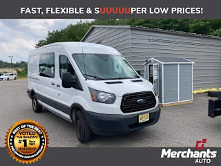 2019 Ford Transit Cargo 250 1FTYR2CM5KKB55783 2019 Ford Transit Cargo 250