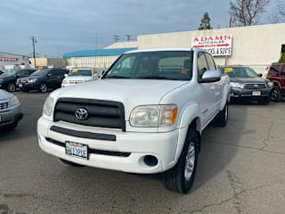 2006 Toyota Tundra SR5 5TBET341X6S534039 2006 Toyota Tundra SR5