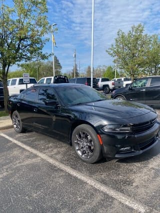 2018 Dodge Charger GT 2C3CDXJG0JH182161 2018 Dodge Charger GT
