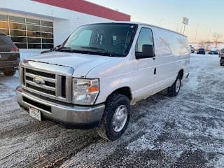 2010 Ford E-Series Cargo 1FTNS2EL2ADA11946 2010 Ford E-Series Cargo