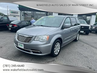 2015 Chrysler Town and Country Touring 2C4RC1BG0FR526271 2015 Chrysler Town and Country Touring
