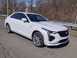 2021 Cadillac CT4 1G6DG5RK9M0113453 2021 Cadillac CT4