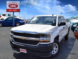 2018 Chevrolet Silverado 1500 Work Truck 3GCPCNEC1JG131988 2018 Chevrolet Silverado 1500 Work Truck