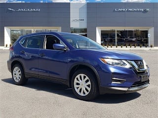2018 Nissan Rogue S KNMAT2MT0JP598773 2018 Nissan Rogue S