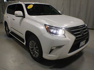 2015 Lexus GX 460 Luxury JTJJM7FX3F5110250 2015 Lexus GX 460 Luxury