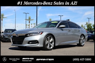 2018 Honda Accord Touring 1HGCV2F91JA053268 2018 Honda Accord Touring