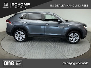 2021 Volkswagen Atlas Cross Sport 1V2BC2CAXMC202394 2021 Volkswagen Atlas Cross Sport