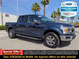 2018 Ford F-150 1FTEW1EPXJFB26249 2018 Ford F-150