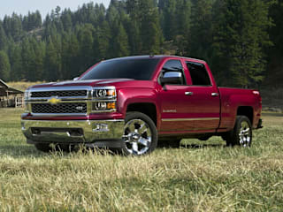2015 Chevrolet Silverado 1500 LT 1GCVKREC6FZ281751 2015 Chevrolet Silverado 1500 LT