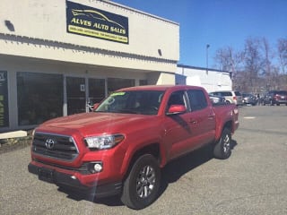 2017 Toyota Tacoma SR V6 3TMCZ5AN1HM109991 2017 Toyota Tacoma SR V6