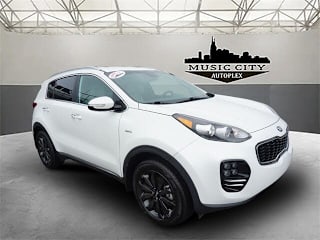 2019 Kia Sportage EX KNDPNCAC4K7612125 2019 Kia Sportage EX