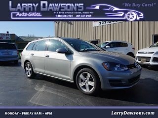 2015 Volkswagen Golf SportWagen 3VWCA7AU2FM504279 2015 Volkswagen Golf SportWagen