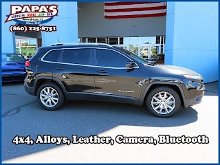 2016 Jeep Cherokee Limited 1C4PJMDB7GW235128 2016 Jeep Cherokee Limited