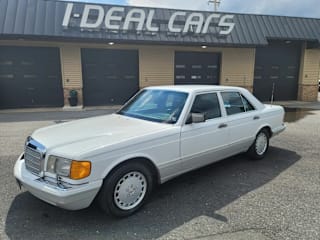 1989 Mercedes-Benz 300-Class 300 SE WDBCA24E3KA488335 1989 Mercedes-Benz 300-Class 300 SE