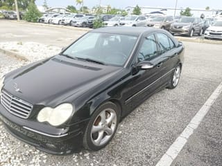 2006 Mercedes-Benz C-Class C 230 Sport WDBRF52H66A899745 2006 Mercedes-Benz C-Class C 230 Sport