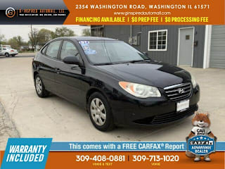 2007 Hyundai Elantra GLS KMHDU46D07U177203 2007 Hyundai Elantra GLS