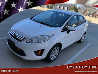 2013 Ford Fiesta SE 3FADP4BJ4DM224164 2013 Ford Fiesta SE