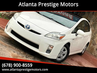 2011 Toyota Prius JTDKN3DU0B5331109 2011 Toyota Prius