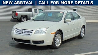 2008 Mercury Milan 3MEHM08118R600850 2008 Mercury Milan
