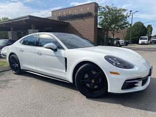 2019 Porsche Panamera 4 WP0AA2A70KL100674 2019 Porsche Panamera 4