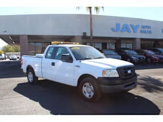 2006 Ford F-150 1FTRX12W46KD28741 2006 Ford F-150